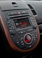 Kia Soul 2011 года (US)